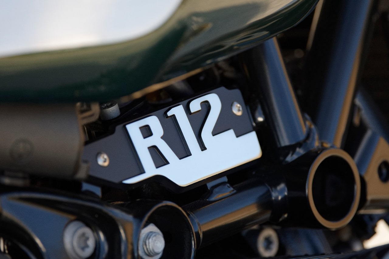 BMW R12 nineT: nuova ma con lo stesso abito +VIDEO+
